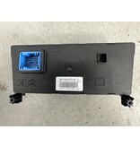 heater display air conditioning 96718462XT Peugeot 308 cc (6452S2)