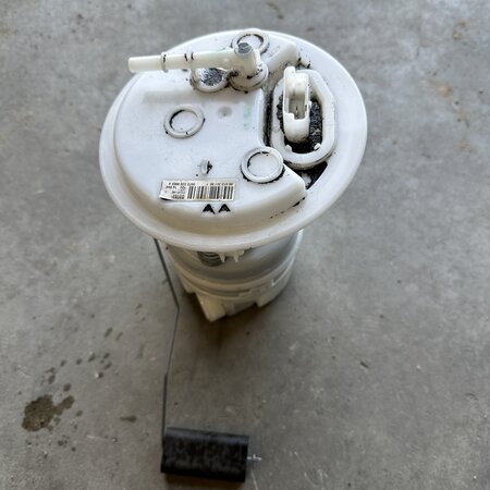 Kraftstoffpumpe elektrisch mit Artikelnummer 9681234180 Peugeot 308 CC 1,6