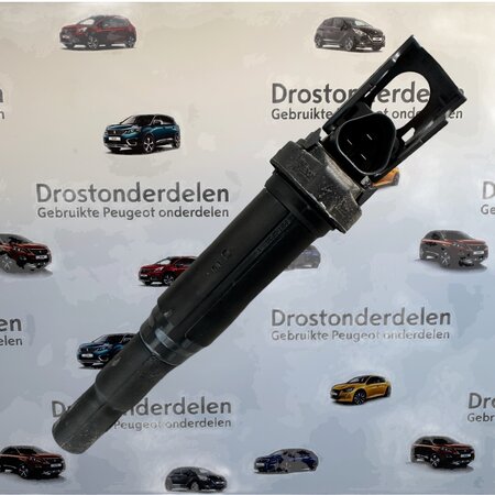 Ignition coil with article number 9807841880 Peugeot 308 CC 1.6