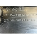 Kunststoffgrundplatte mit Artikelnummer 9816809580/9816809680 Peugeot Partner III