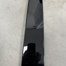 Sierlijst zwart van Links-voor deur Peugeot 2008II P24 9825948180