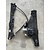 Window mechanism 4-door left front with article number 9828130780 Peugeot 2008 II P 24E