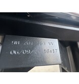 Portiergreep Chroom Links -Voor  98201553VV Peugeot  2008II