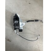 Door lock Left - front with article number 9830559680 Peugeot 2008 II