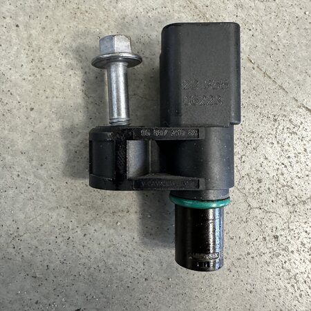 Nokkenas Sensor met artikelnummer 9688725080 Peugeot motorcode HN05