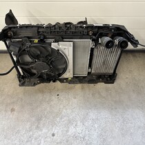 koelerpakket  compleet  Peugeot  2008II 9823718480