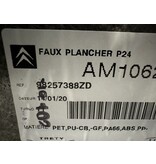 Kofferbak plaat  98257388ZD Peugeot 2008II