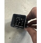 Voorgloei Relais met artikelnummer 9803299780 Peugeot 2008 II 1.5 diesel