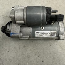 Startmotor met artikelnummer 9832577880 Peugeot 2008 II