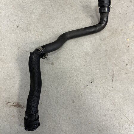 Radiator hose with article number 9824375580 Peugeot 2008 II 1.5 diesel