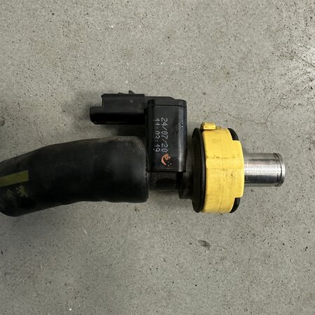 Electronic sensor 9811682480 Peugeot 2008II 1.5 diesel