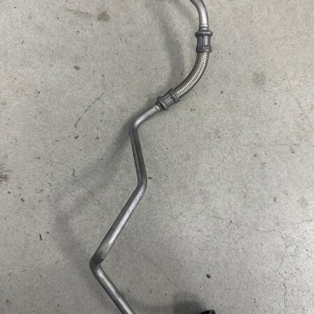 Turbo oil Return line 9825960780 Peugeot 2008II 1.5 Diesel YH01