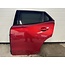 Door Left -Rear Peugeot 2008 II P24E Color code EVH Red 9831048680