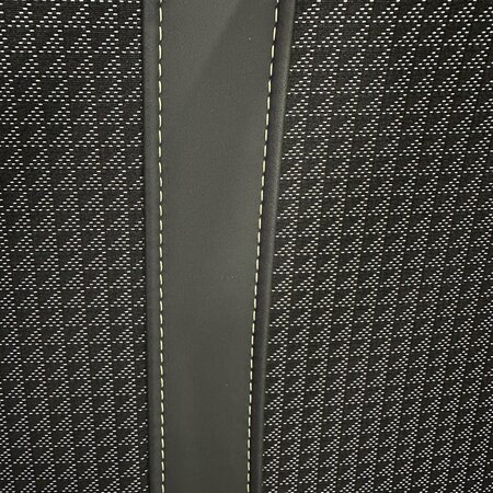 Rear seat 1665416480 Peugeot 2008 II GT with green stitching