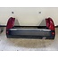 Achterbumper met artikelnummer 98385169XT   Peugeot 2008 II kleurcode EVH rood