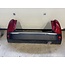 Rear bumper with article number 98385169XT Peugeot 2008 II color code EVH red