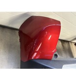 Achterbumper met artikelnummer 98385169XT   Peugeot 2008 II kleurcode EVH rood