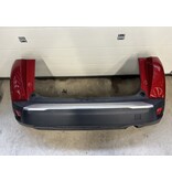 Rear bumper with article number 98385169XT Peugeot 2008 II color code EVH red