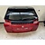 Tailgate with part number 9831045880 Peugeot 2008II color code EVH red