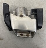 Rechtes Auspuffverkleidungsstück 9831441880 Peugeot 2008II