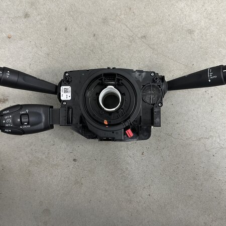 Combination switch Steering column with article number 98369220ZD Peugeot 208 II