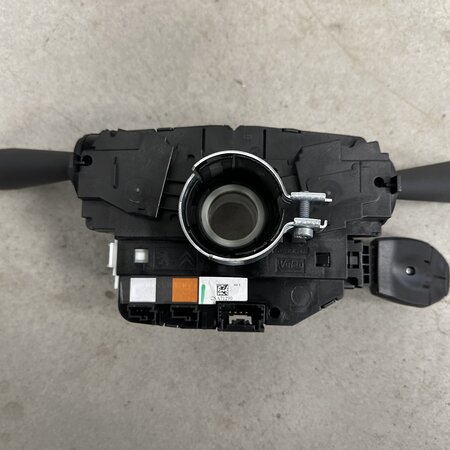 Combi switch Steering column with article number 98369220ZD Peugeot 208 II