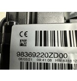 Combination switch Steering column with article number 98369220ZD Peugeot 208 II