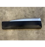 Decorative molding on the bottom of the door, right rear Peugeot 2008 II 9837637280