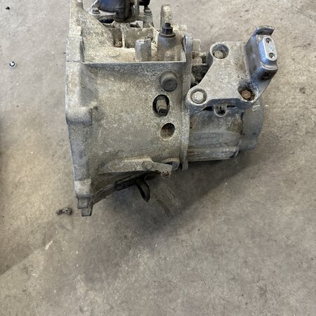 Gearbox with gearbox code 20ET04 Peugeot 308 T9 1.6 diesel