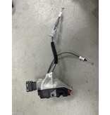 peugeot Door lock mechanism 4-door right rear with article number 9829285280 Peugeot 208 II