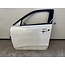 Door 4-door left front with article number (KWE) color Mother of Pearl white 9831047780 Peugeot 2008II