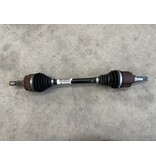 Aandrijfas links-voor met artikelnummer 9836054380 Peugeot 208 II