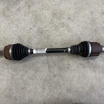 Drive shaft left front with article number 9836054380 Peugeot 208 II