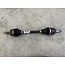 Drive shaft left front with article number 9836054380 Peugeot 208 II