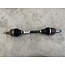 Front left drive shaft with article number 9825391080 Peugeot 208 II