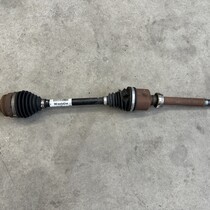 Front right drive shaft with article number 9836054280 Peugeot 208 II