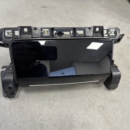 Storage compartment with article number 9827401780 Peugeot 208II