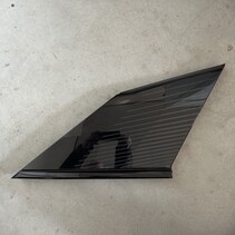 Trim Plate Right - Rear Wing C Style / Black High Gloss 9825592480 Peugeot 2008II
