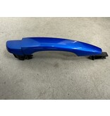 Door handle Front right Peugeot 208 II color code ESM blue