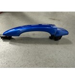 Door handle Front right Peugeot 208 II color code ESM blue