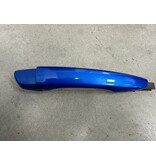 Door handle Rear right Peugeot 208 II color code ESM blue