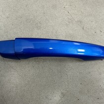 Door handle Rear right Peugeot 208 II color code ESM blue