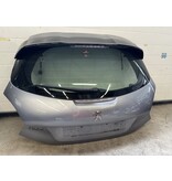 Tailgate With Spoiler Peugeot 208 Color code KCA gray