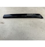 Dachreling linke hintere Abdeckung Peugeot 2008 9678358080 Farbe Schwarz