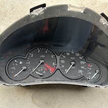 Odometer 9643402380 Peugeot 206