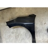 Linke Frontscheibe Peugeot 207 7840R9 Farbcode EXL schwarz