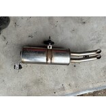 Exhaust silencer Peugeot 308 T9 PSA 3098