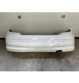 Rear bumper with article number Peugeot 207 cc color code (EWP) white 7410Z6