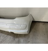 Rear bumper with article number Peugeot 207 cc color code (EWP) white 7410Z6