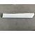 Decorative molding left rear screen Peugeot 207 CC 8547AG color code EWP white